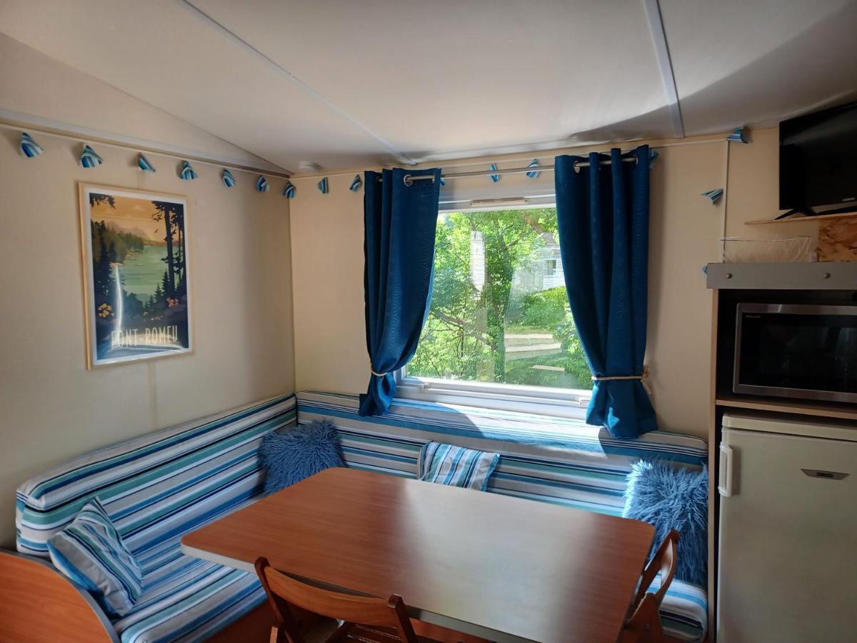 Flo'S Mobil-Home 사일라구즈 외부 사진