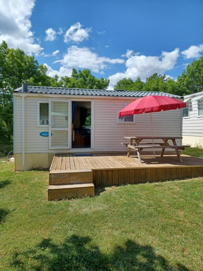 Flo'S Mobil-Home 사일라구즈 외부 사진