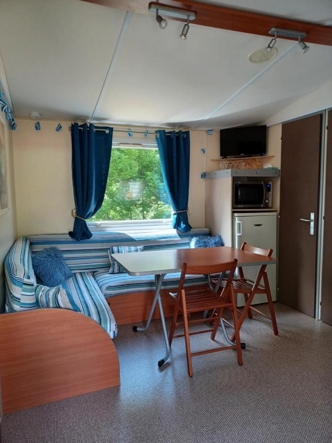 Flo'S Mobil-Home 사일라구즈 외부 사진
