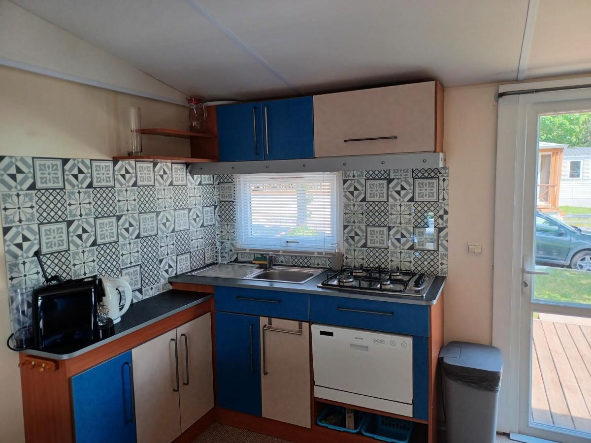 Flo'S Mobil-Home 사일라구즈 외부 사진